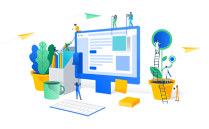 Website management service - Gestione Siti Web e Piattaforme - Gestión de Sitios Web y Plataformas