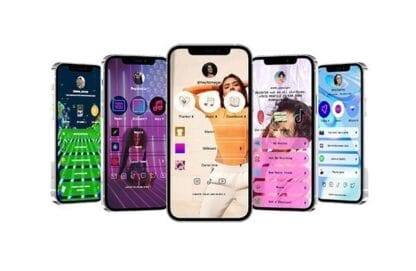 Bio Page for content creators - Pagina Bio - Página Bio personalizada
