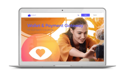 Wallet & Payment Gateway for sex workers - Portafoglio e Processore di Pagamento per adulti Procesador de Pagos para adultos