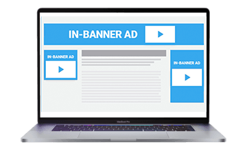 Ads banner system, monetize your website - Sistema di banner pubblicitari - Sistema de Banners Publicitarios