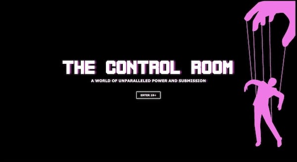 The Control Room official Website