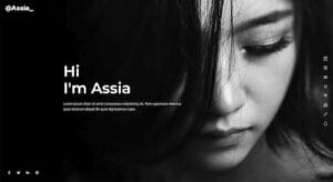 personal website for Sex Workers