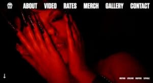 Clean code HTML layout